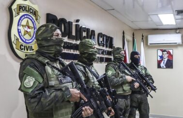 Teresina: polícia investiga empresas por lavagem de dinheiro e apreende R$ 28 mi em bens