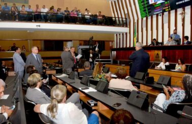 Assembleia Legislativa da Bahia aprova contas do governo Rui Costa por unanimidade