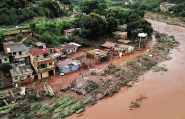 Defesa Civil Nacional alerta para previsão de chuvas intensas na Bahia