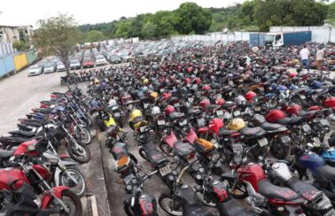 STF derruba lei do Rio Grande do Norte que proibia apreensão de motos com IPVA atrasado