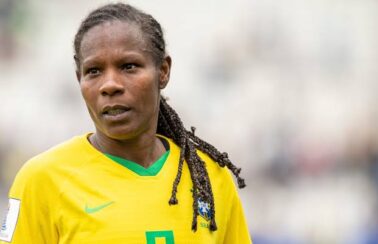 Ex-jogadora da Seleção Brasileira, Formiga vai ganhar a Comenda Maria Quitéria, da Câmara de Salvador