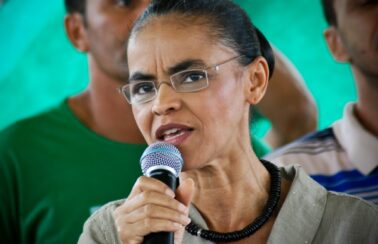 ‘O que identificamos na transição é terra arrasada’, diz Marina sobre Meio Ambiente
