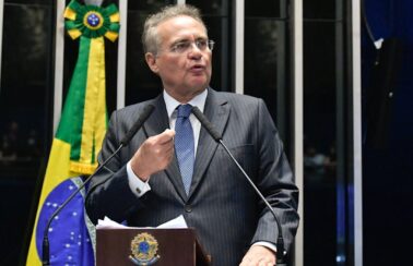 Fachin arquiva inquérito contra Renan Calheiros