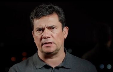Partido de Bolsonaro vai à Justiça para cassar mandato de Moro no Senado