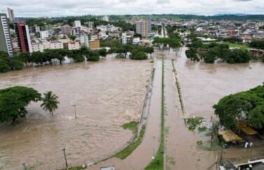 Bahia tem mais de 15 mil desalojados e 94.600 afetados pelas chuvas