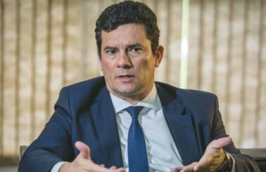 Moro sobre pedido de cassação do PL: ‘Não conseguem nas urnas, tentam no tapetão’