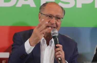 Ministro da Fazenda será anunciado depois da diplomação, diz Alckmin