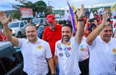 Governador, vice, senador e deputados eleitos em Alagoas vão ser diplomados na sexta-feira (16)