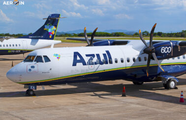 Azul anuncia voos para novo destino no Nordeste do Brasil