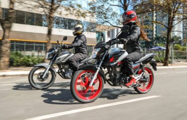 Paraíba ganha lei que isenta pagamento de IPVA para motos de até 170cc