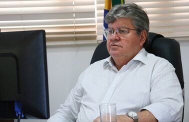 João Azevêdo, governador da Paraíba, é escolhido como novo presidente do Consórcio Nordeste