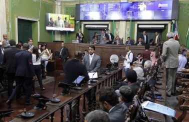 Câmara Municipal aprova projeto que prevê aumento do IPTU em Salvador