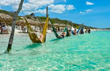 Jericoacoara é um dos destinos que mais cresceram nas buscas feitas por brasileiros no Google