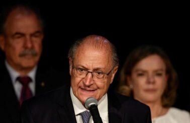 Houve um desmonte da administração pública, diz Alckmin sobre situação do país