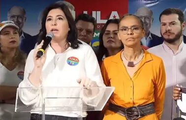 Aliados de Lula pressionam por dobradinha entre Tebet e Marina no Meio Ambiente