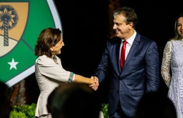 Camilo Santana confirma que Izolda Cela será a secretária-executiva do MEC