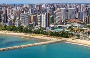 Fortaleza tem o maior PIB do Nordeste e oitavo entre todas as capitais brasileiras
