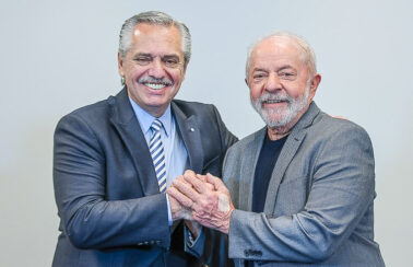 Lula vai estrear agenda internacional com viagem à Argentina