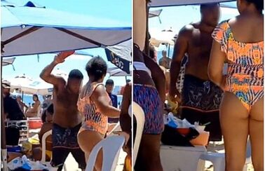 Pai que espancou filhas na Bahia pede perdão: “Momento de fraqueza”