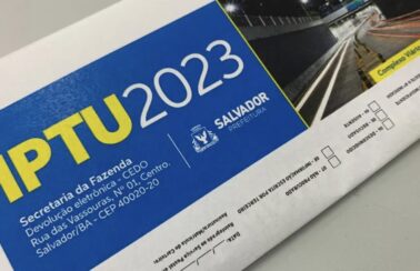 Pagamento do IPTU com 7% de desconto em Salvador começa nesta quinta-feira