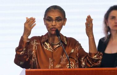 Marina Silva diz que recorde de alertas de desmatamento é fruto de ‘incentivo’ à destruição