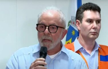 Lula chama bolsonaristas que depredaram prédios públicos de “vândalos, nazistas e fascistas”