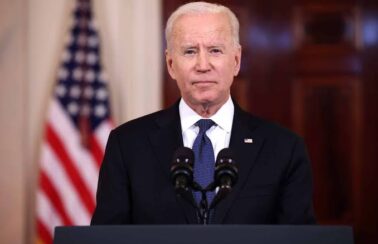 Biden diz que situação no Brasil é “ultrajante”