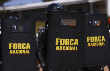1.200 bolsonaristas são detidos e levados à PF após desmonte de acampamento