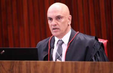 Terroristas querem que prisão seja colônia de férias, diz Moraes
