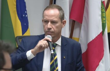 ‘Não há hipótese de se repetir’, diz interventor federal no DF sobre ataques terroristas na Esplanada