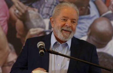 Lula diz que ‘aloprados’ não entenderam que eleição acabou