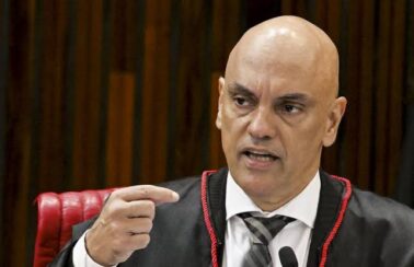 Moraes proíbe bloqueio de vias e invasão de prédios públicos em todo o território nacional