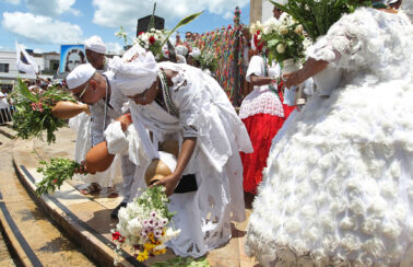 Fé e tradição: Lavagem do Bonfim é retomada nesta quinta-feira após dois anos sem festejos de rua em Salvador