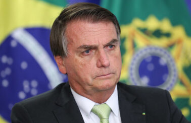 55% apontam responsabilidade de Bolsonaro em ataques golpistas, aponta Datafolha