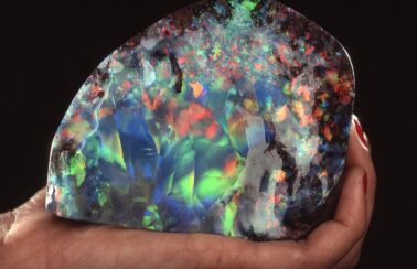 Pedra preciosa descoberta pela NASA em Marte pode ser encontrada no Piauí