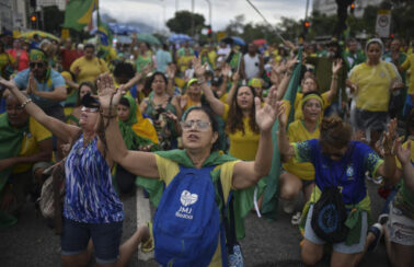 Justiça bloqueia R$ 6,5 milhões de acusados de financiar ataques