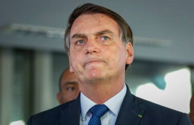 Moraes inclui Bolsonaro em inquérito sobre atos golpistas