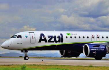 Azul inclui mais um voo entre Fernando de Noronha e Recife (PE)