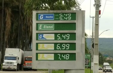 MP reforça fiscalização após aumento abusivo em postos de combustíveis no Ceará