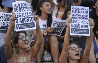 Brasil retira participação da lista de países contra o aborto