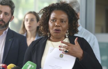 Margareth Menezes anuncia desbloqueio de quase R$ 1 bi da Lei Rouanet