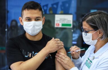 Mais de 6 milhões de baianos estão com esquema vacinal incompleto, aponta Sesab