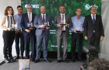 Primeira molécula de Hidrogênio Verde produzida no Brasil é lançada no Ceará