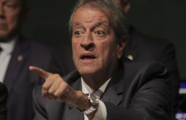 Presidente do PL culpa governo Lula por tentativa de golpe em Brasília
