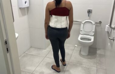 Passageira é presa no Aeroporto de Fortaleza com 3 quilos de cocaína presos ao corpo