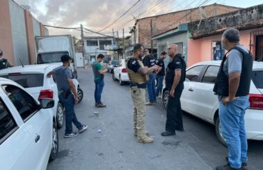 Suspeito de feminicídio em Alagoas é preso no Ceará