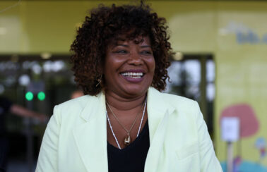 Margareth Menezes celebra recomeço da Cultura: “Ferramenta de transformação”