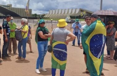 PGR denuncia mais 150 suspeitos de participação em atos golpistas