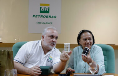 Presidente da Petrobras afirma que estatal não vai mais sair do Rio Grande do Norte
