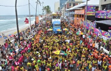 Bahia terá festa de carnaval em mais de 60 cidades